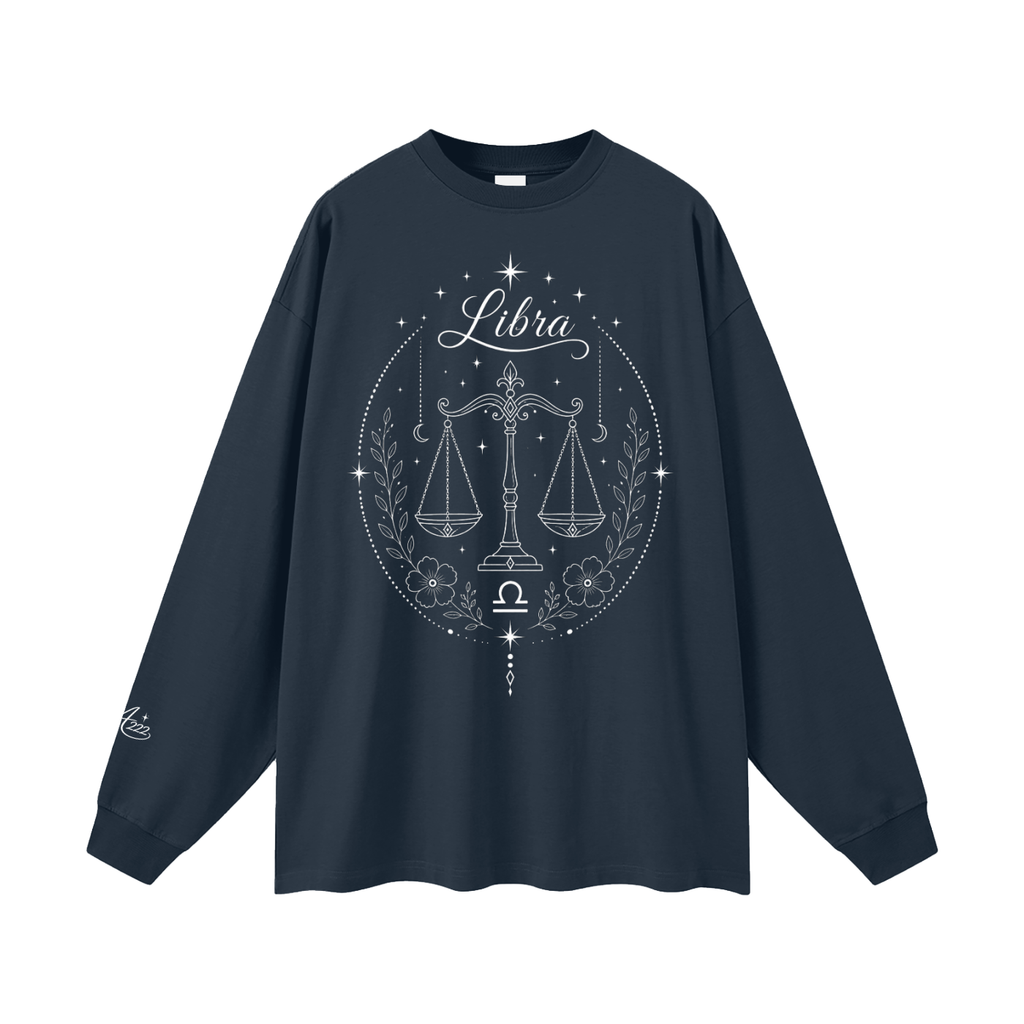 Libra Long Sleeve T-Shirt