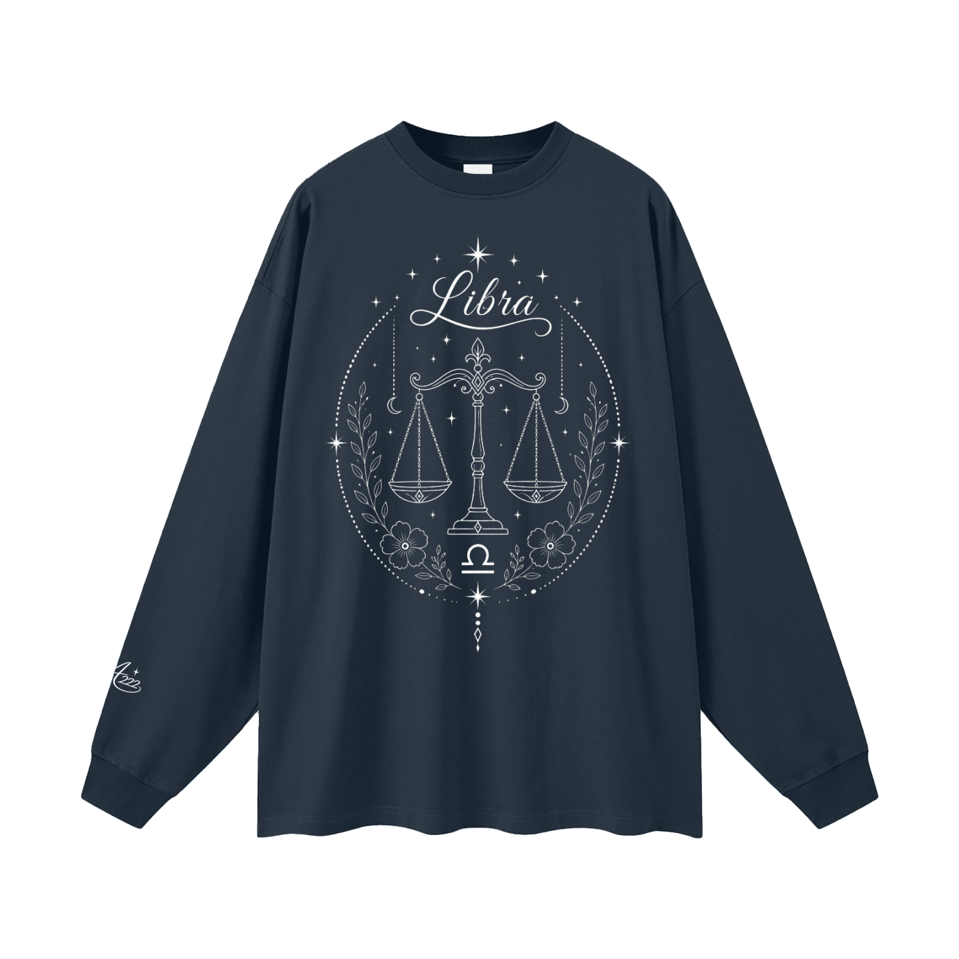 Libra Long Sleeve T-Shirt