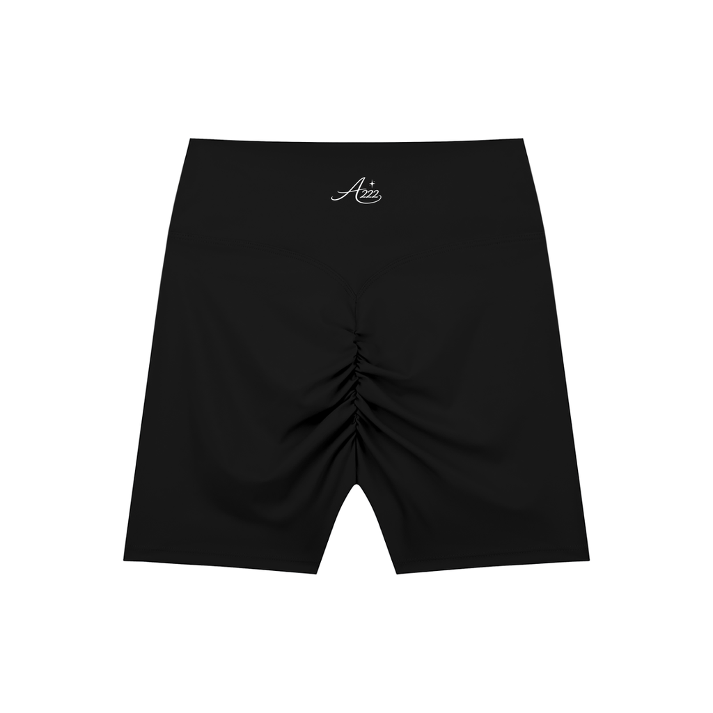 A222 Scrunch Shorts