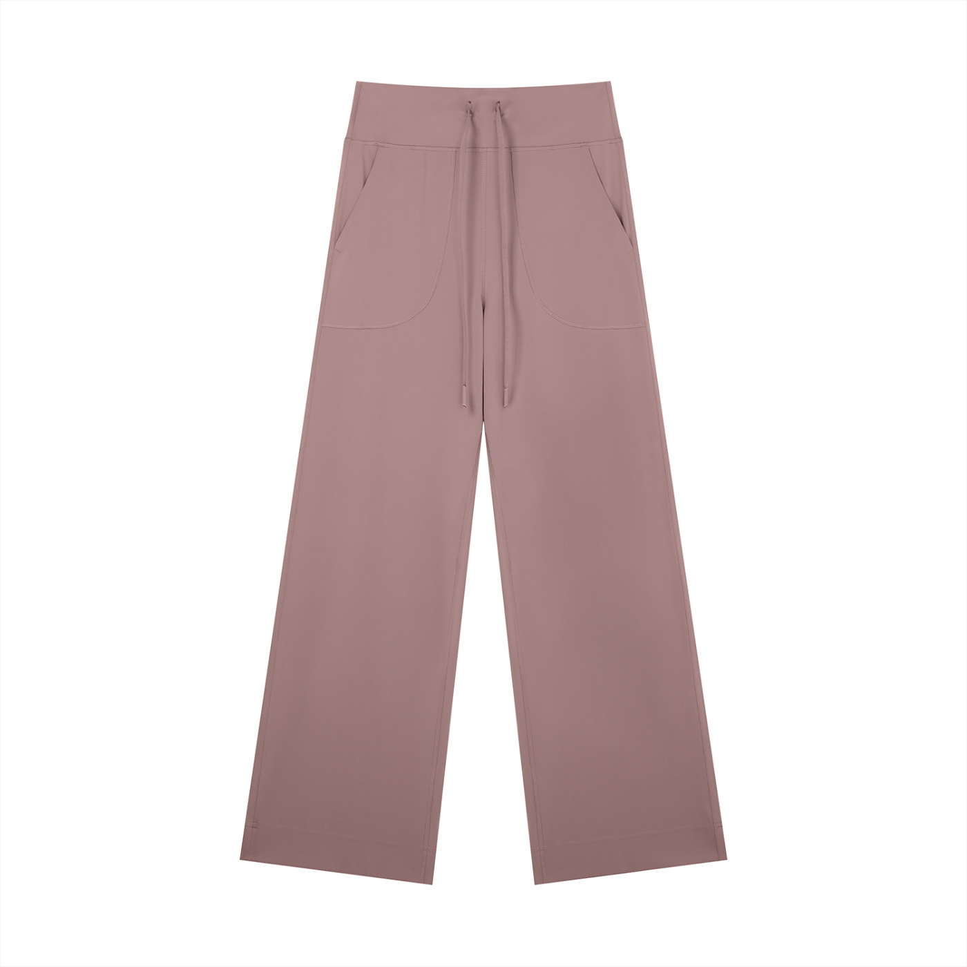 A222 Straight Leg Yoga Trousers