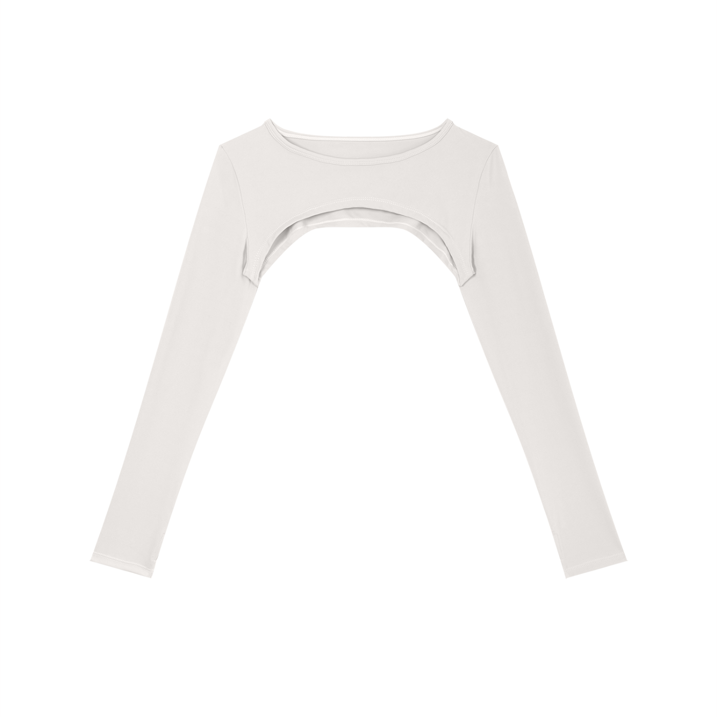 A222 Yoga Shrug