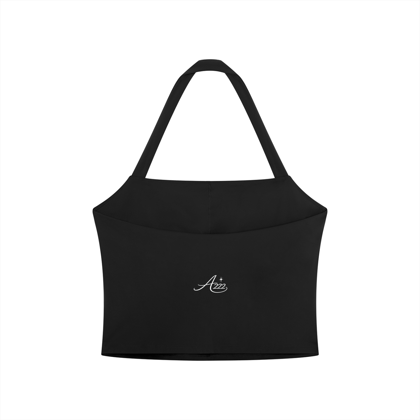 A222 Halter Full length Sports Bra