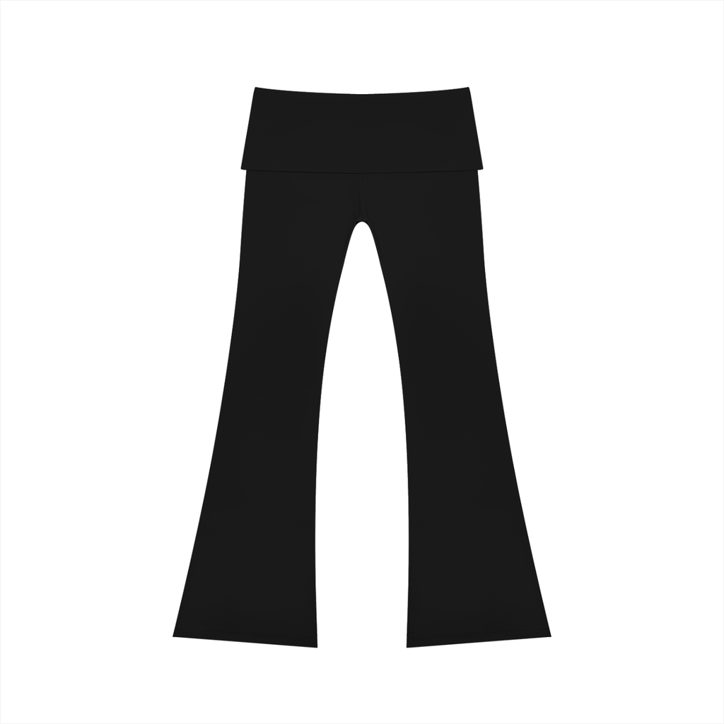 High Rise Flared Yoga Pants