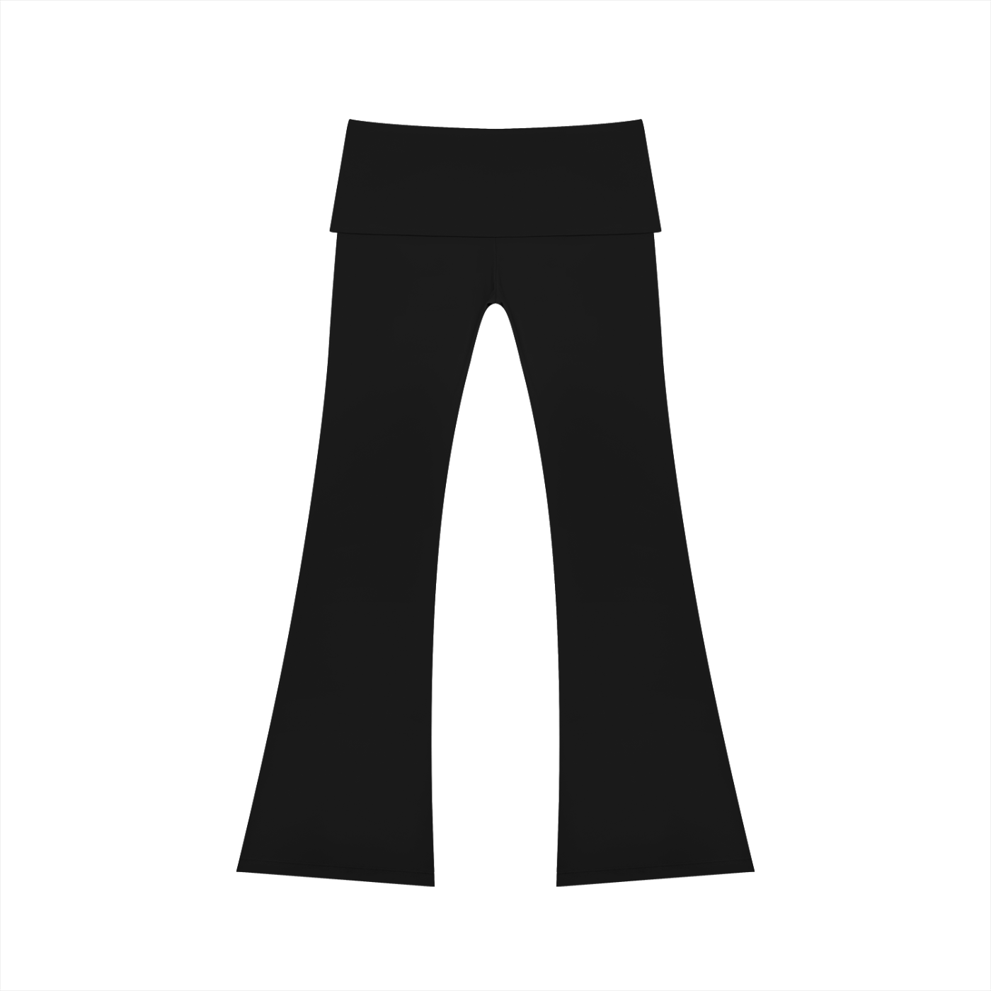 High Rise Flared Yoga Pants
