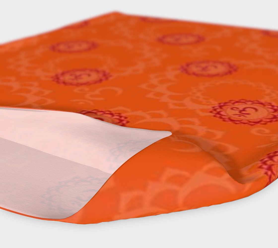 Sacral chakra Headband