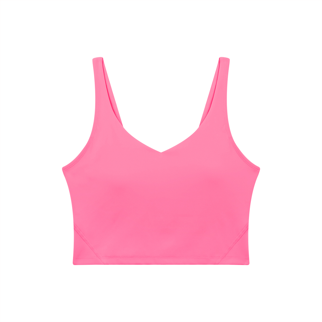 A222 Yoga Top with built in bra