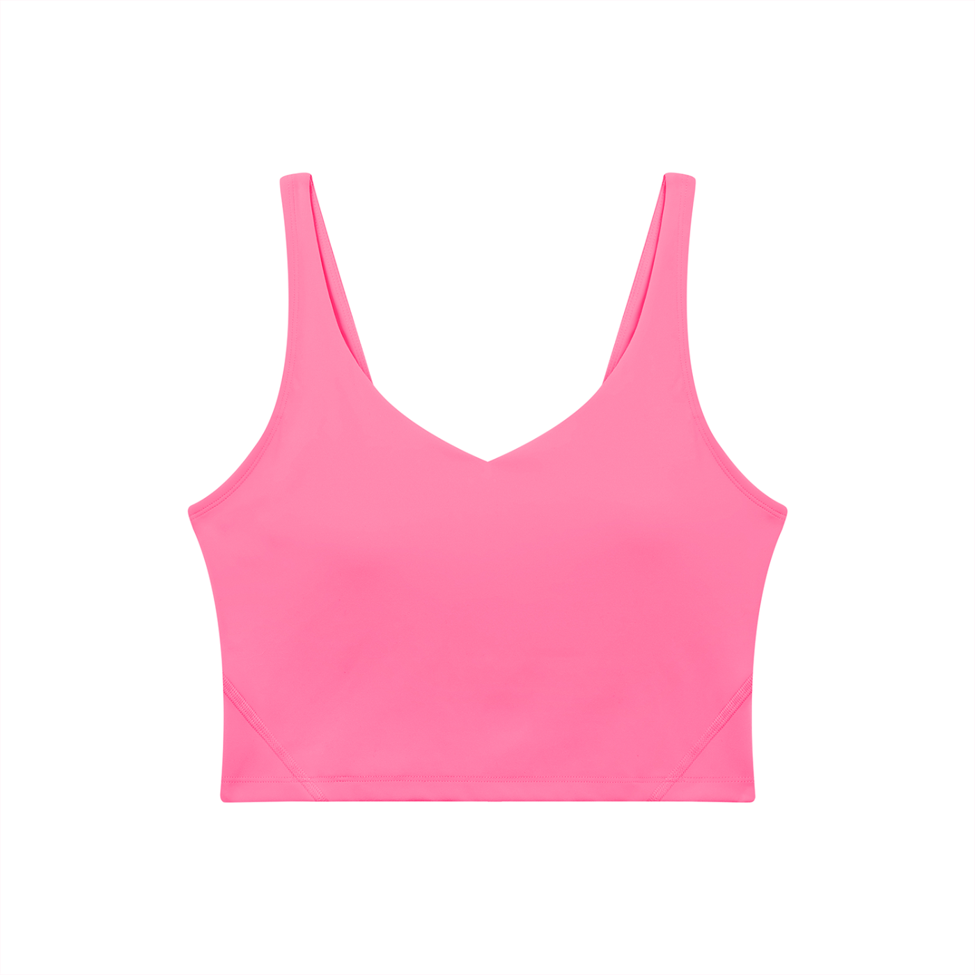 A222 Yoga Top with built in bra