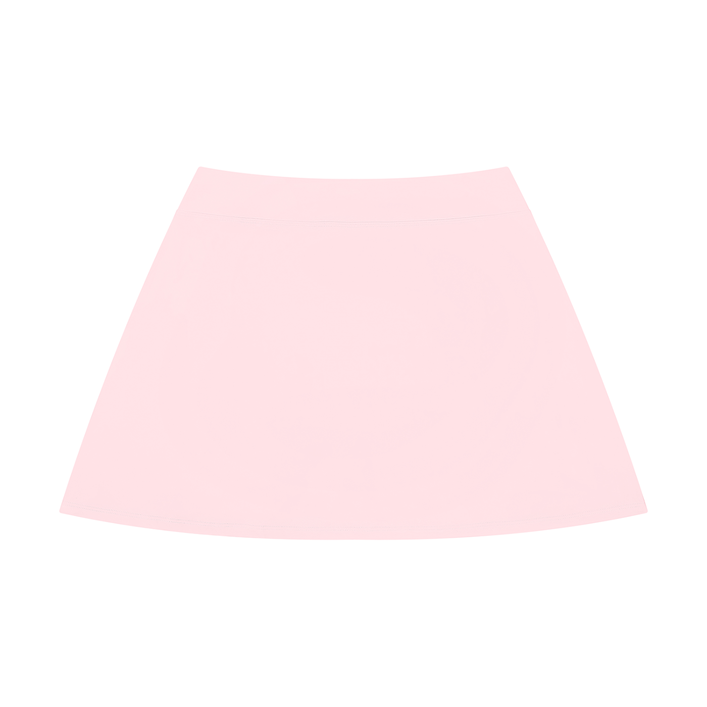 Blush Pink Active Skirt