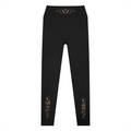 Celestial Bloom High Waisted Leggings