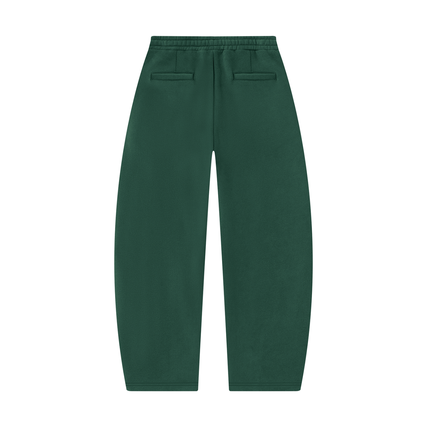Barrel Leg Sweatpants
