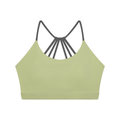 Colour Block Sports Bra