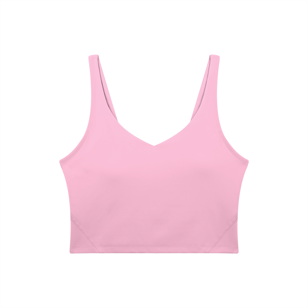 A222 Yoga Top with built in bra