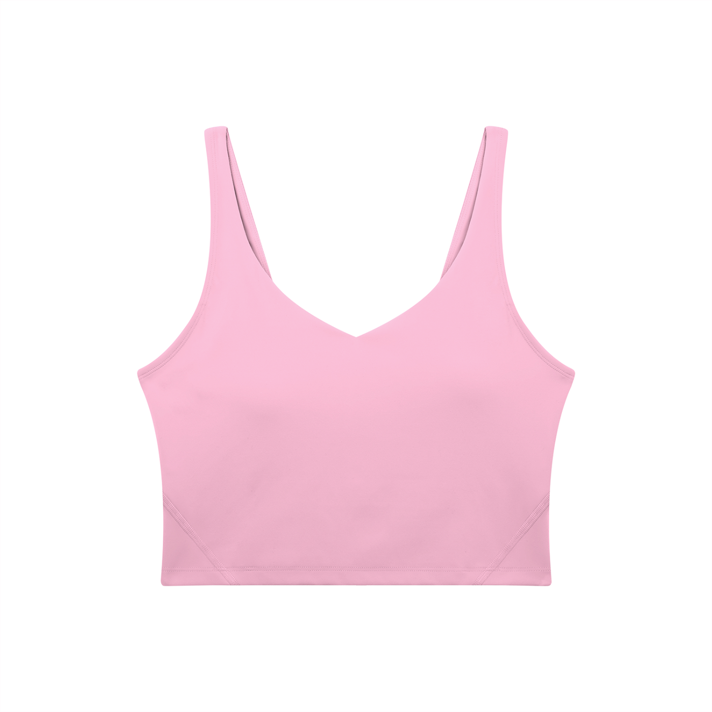 A222 Yoga Top with built in bra