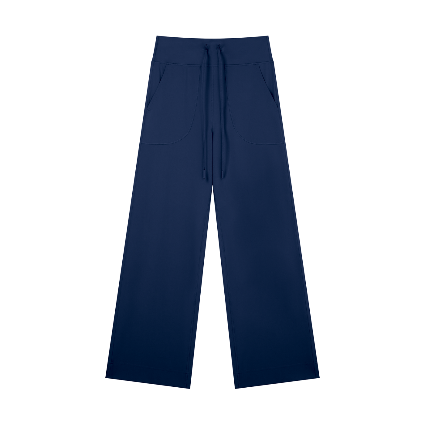 A222 Straight Leg Yoga Trousers