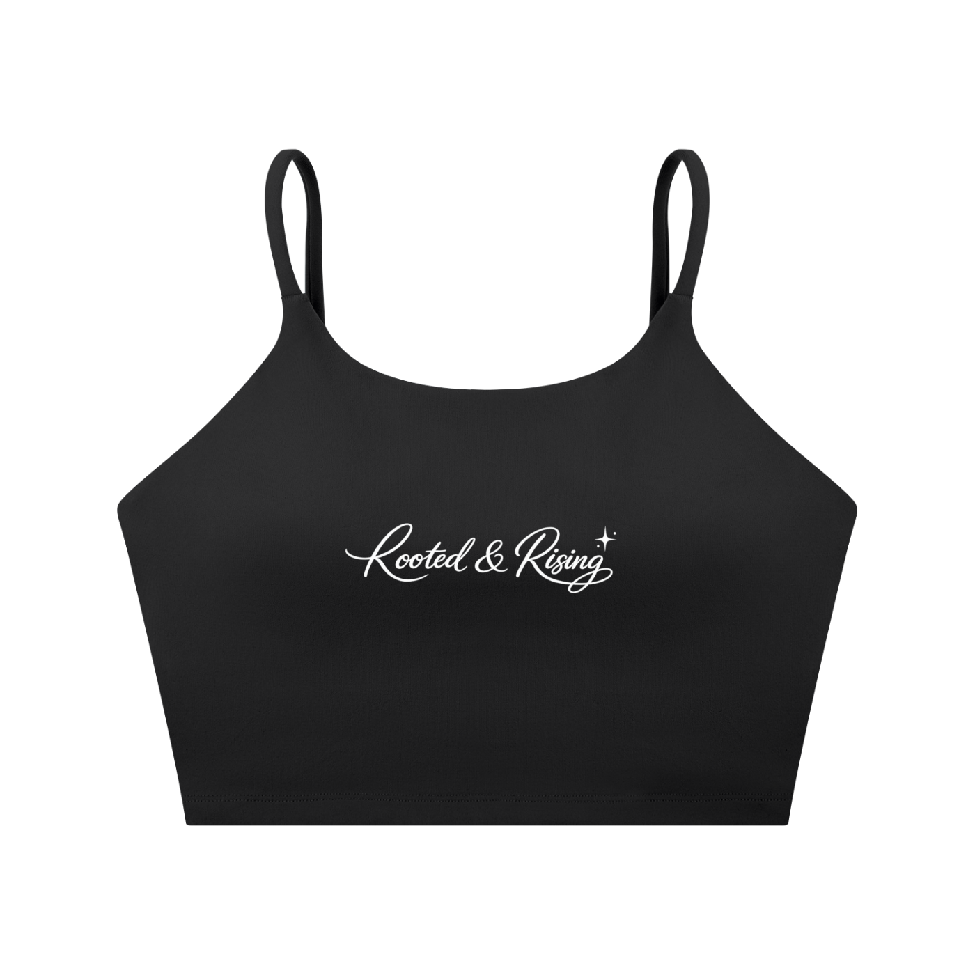Rooted & Rising Sports Bra