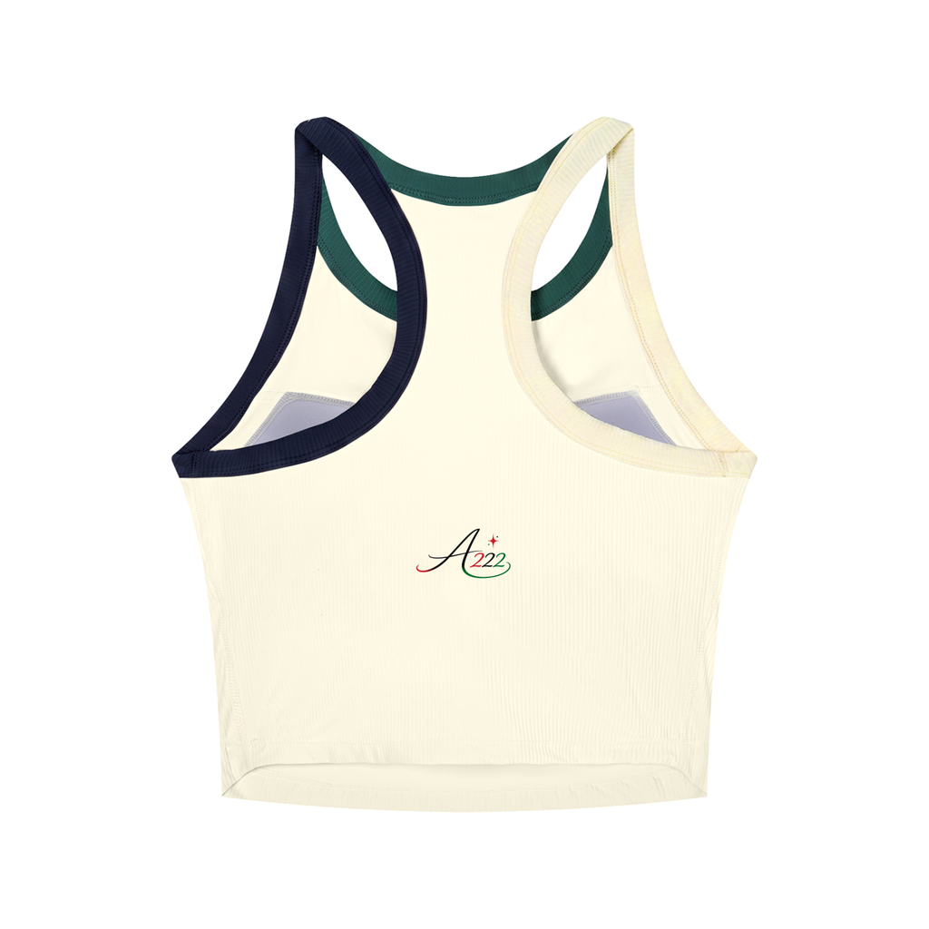 Peace for Palestine Yoga Tank Top