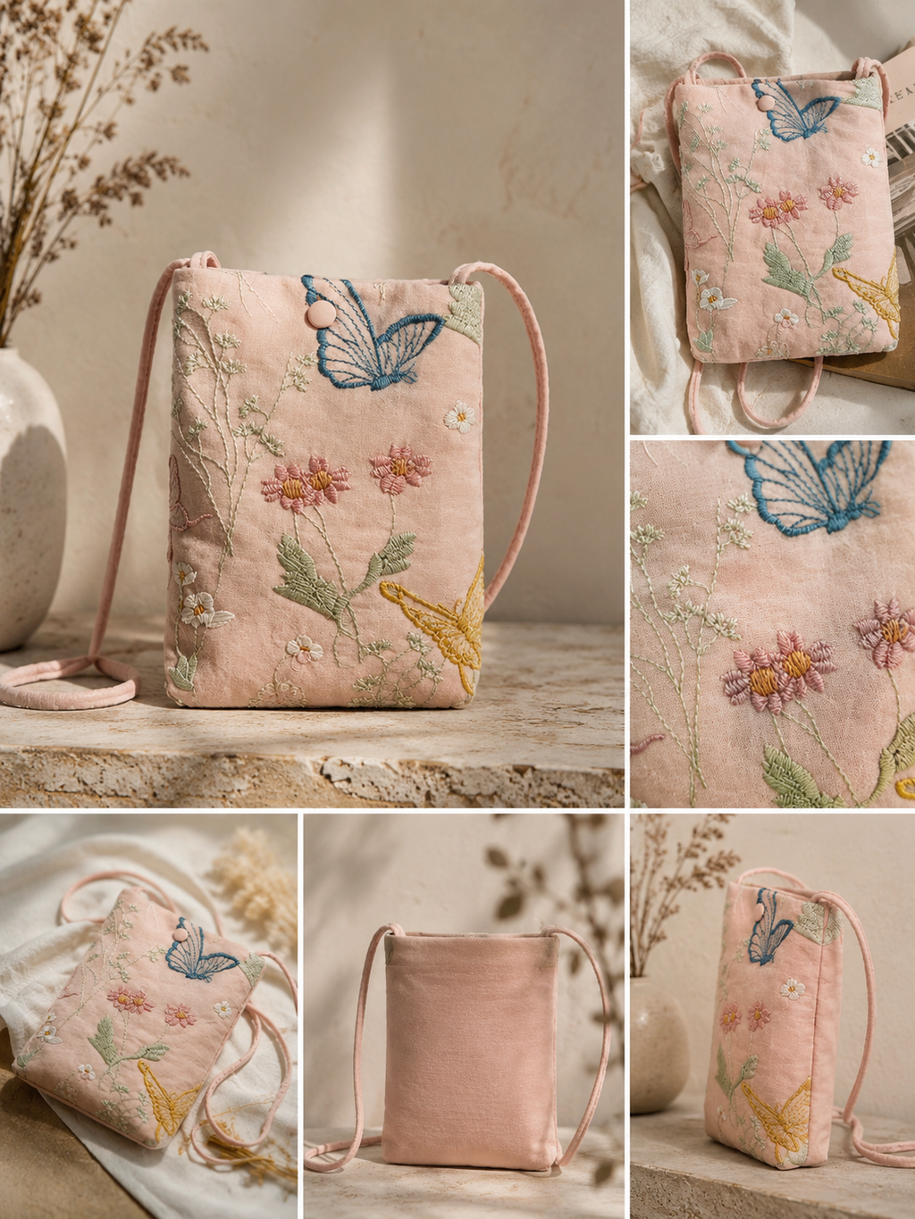 Butterfly 🦋 Crossbody Bag