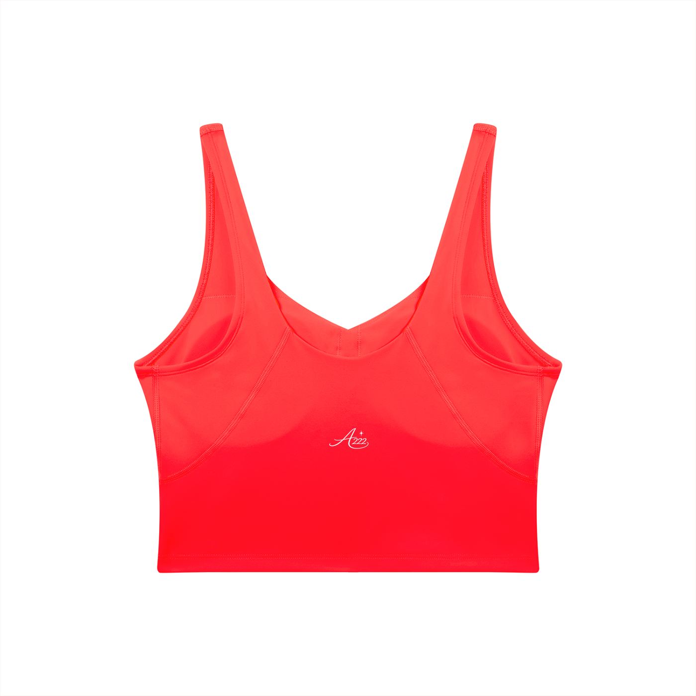 A222 Yoga Top with built in bra