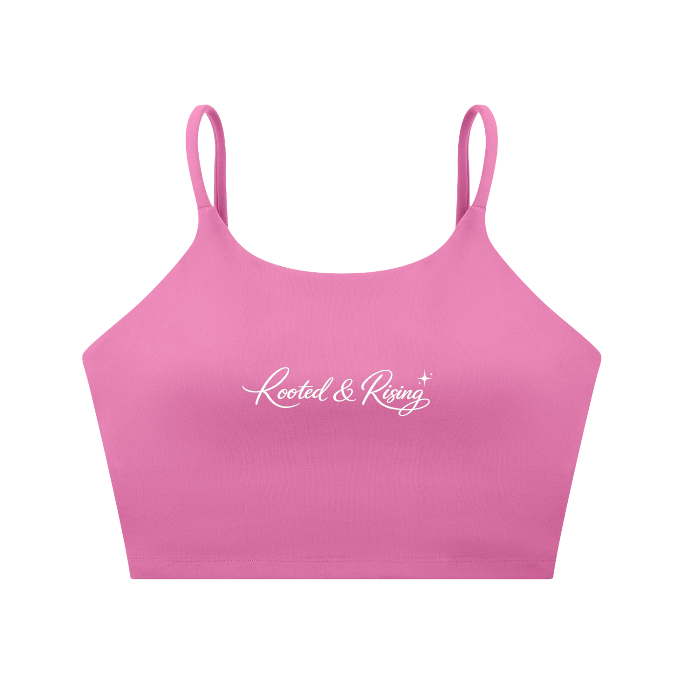Rooted & Rising Sports Bra