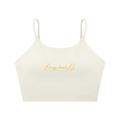 Energy Doesn’t Lie Yoga Sports Bra