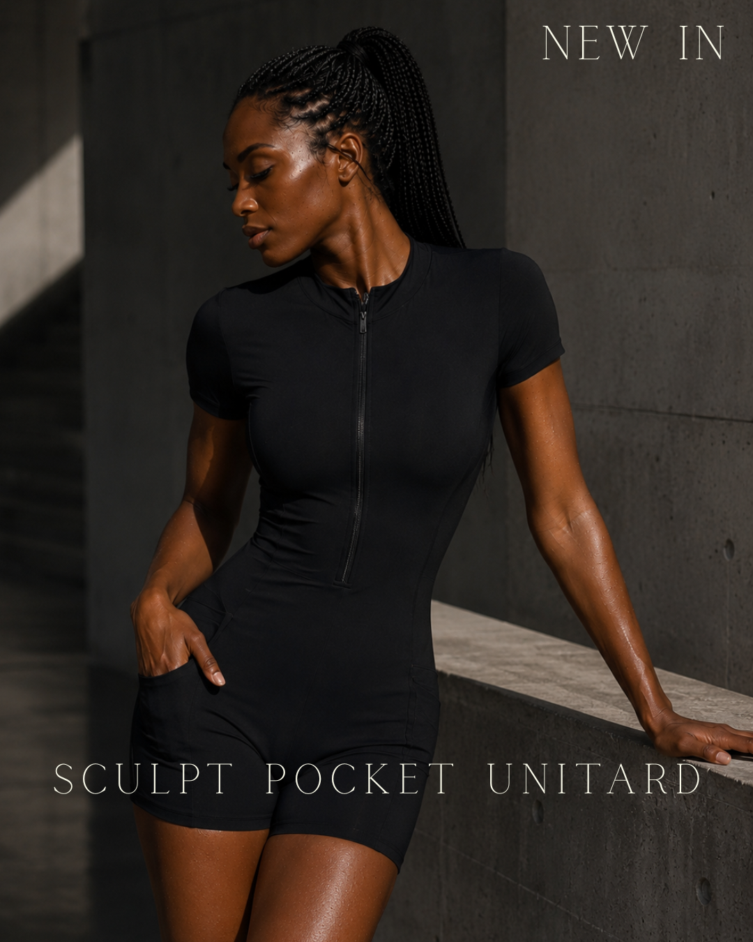 A222 Sculpt Unitard