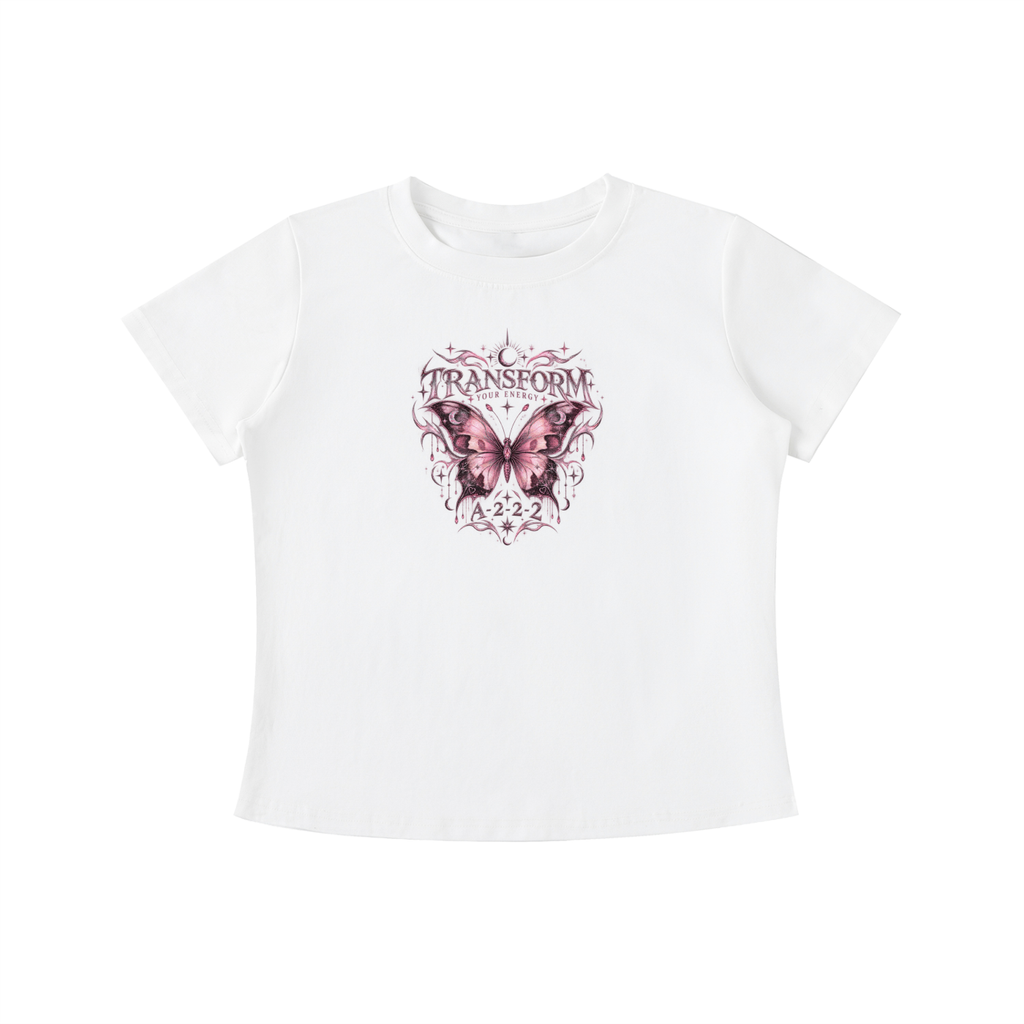 Transform your Energy Slim Fit T-shirt