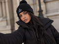 Pom Pom 222 Beanie