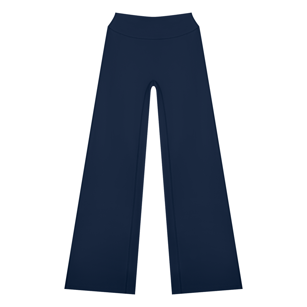 High Rise Straight Leg Leggings