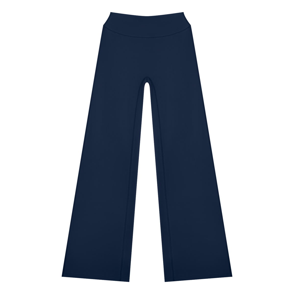 High Rise Straight Leg Leggings