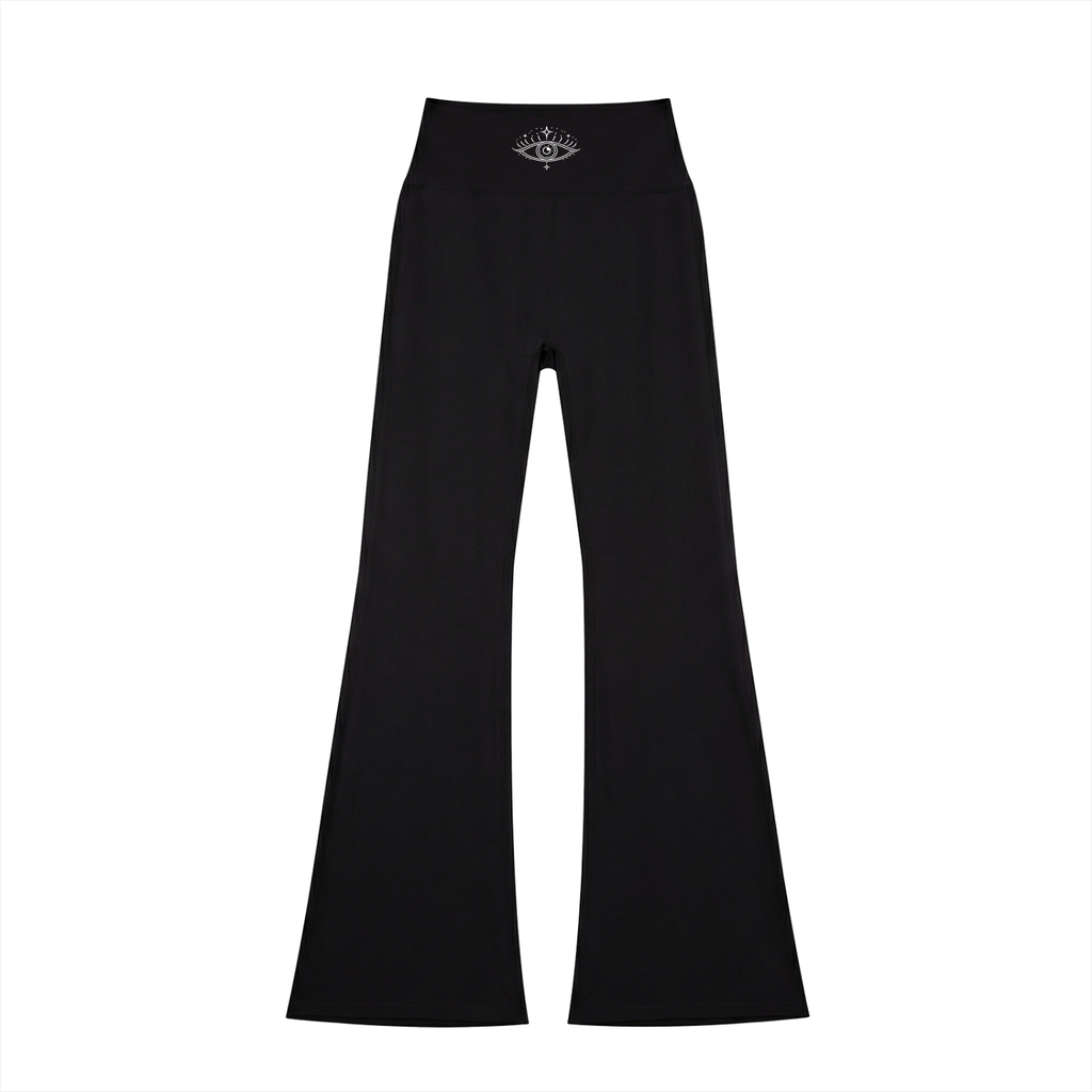 EVIL EYE Flare Leggings