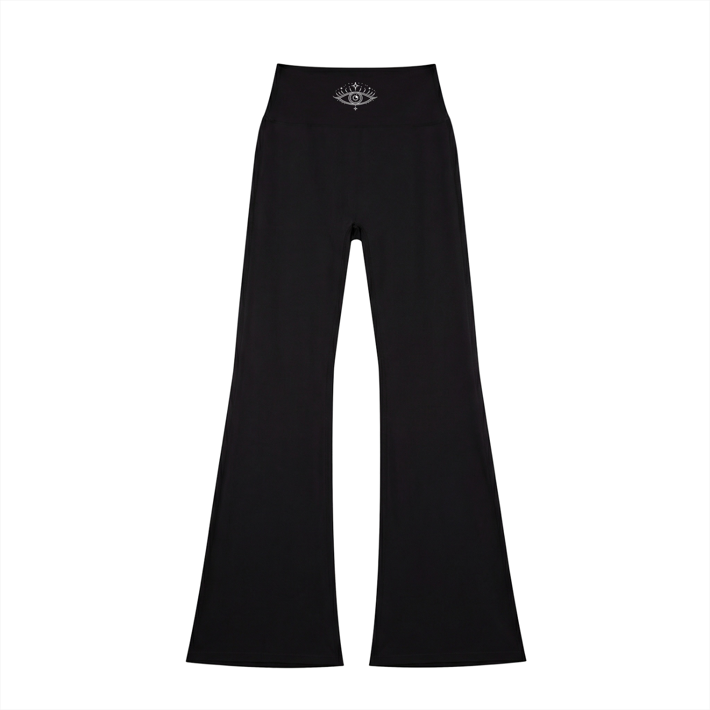 EVIL EYE Flare Leggings