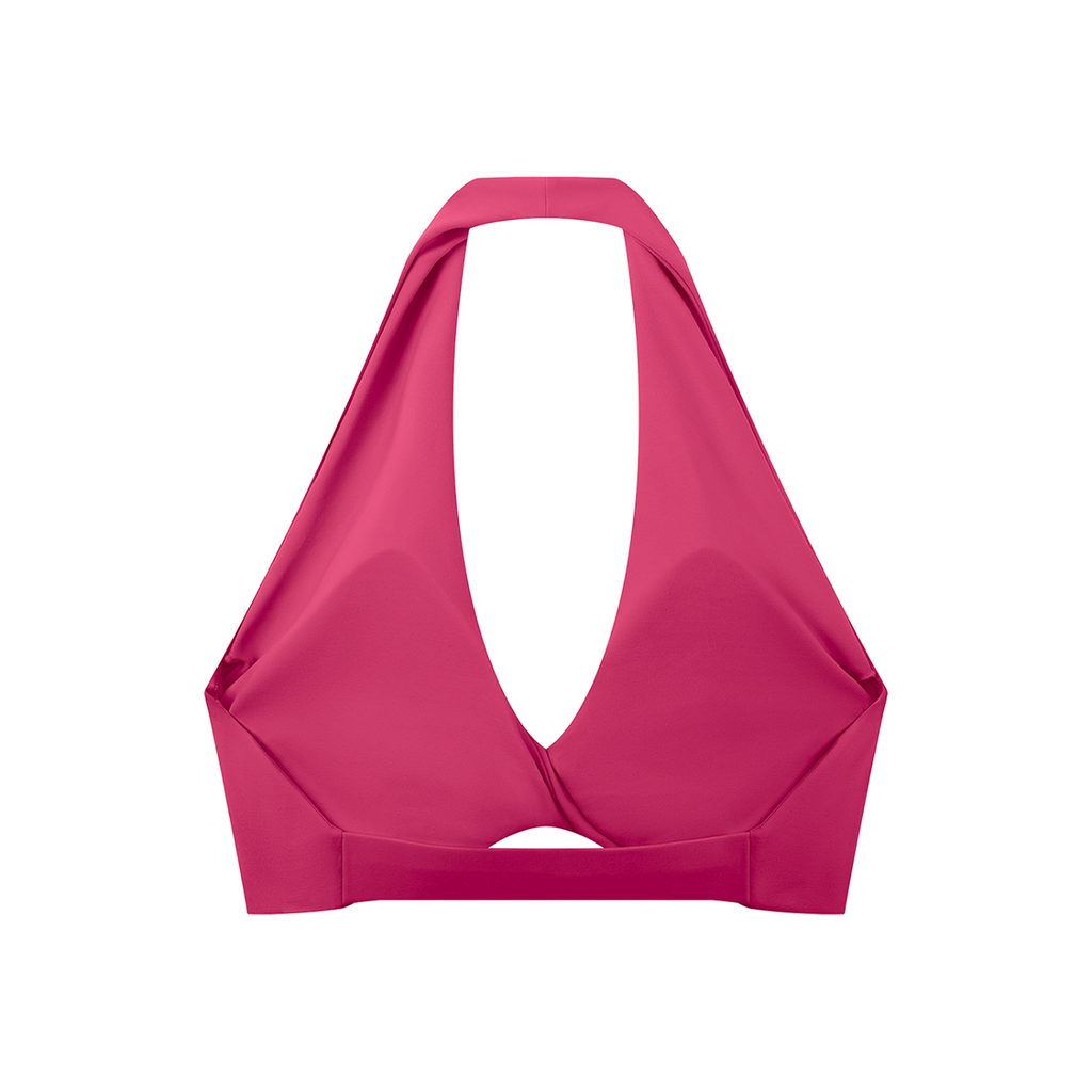 Halter Sports Bra