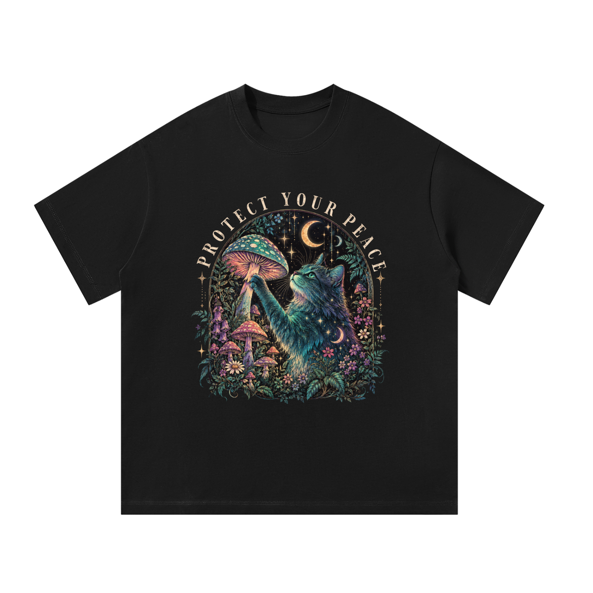 Protect your Peace Oversized T-Shirt