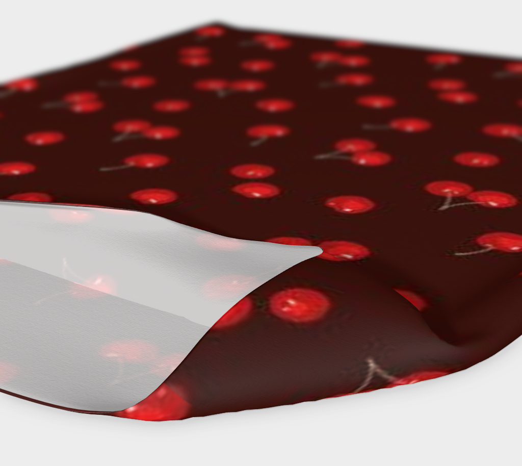 Cherry Chocolate Headband