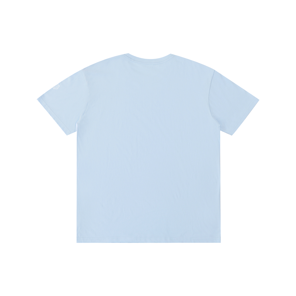 Pure Cotton Saltwater Soul Lightweight T-Shirt