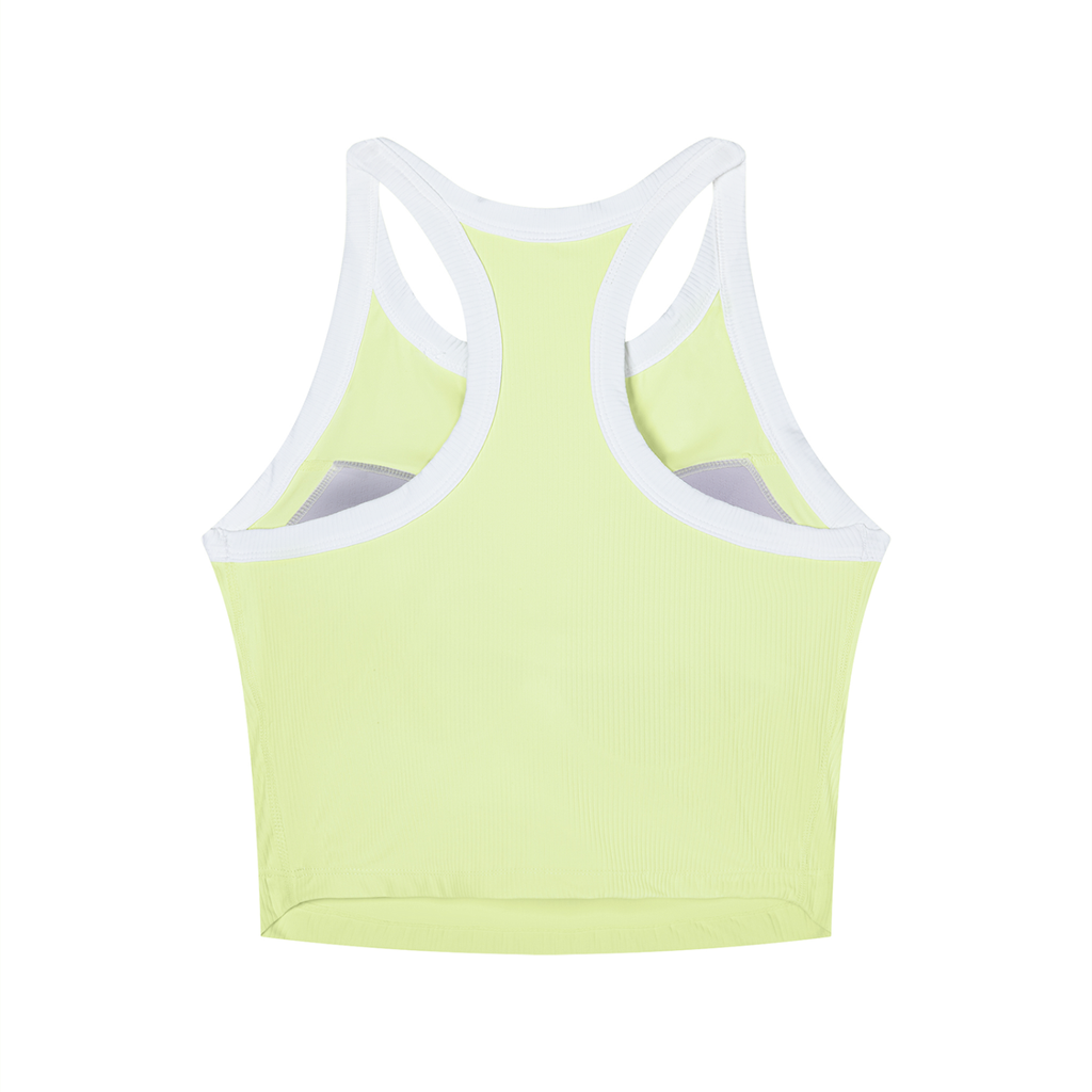 Block Yoga Tank Top