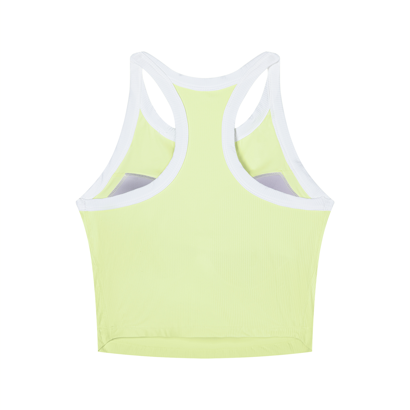 Block Yoga Tank Top