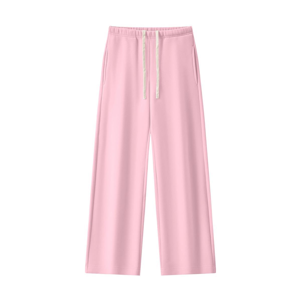 Straight Leg Fleece Joggers
