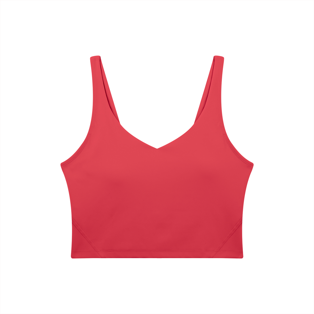 A222 Yoga Top with built in bra
