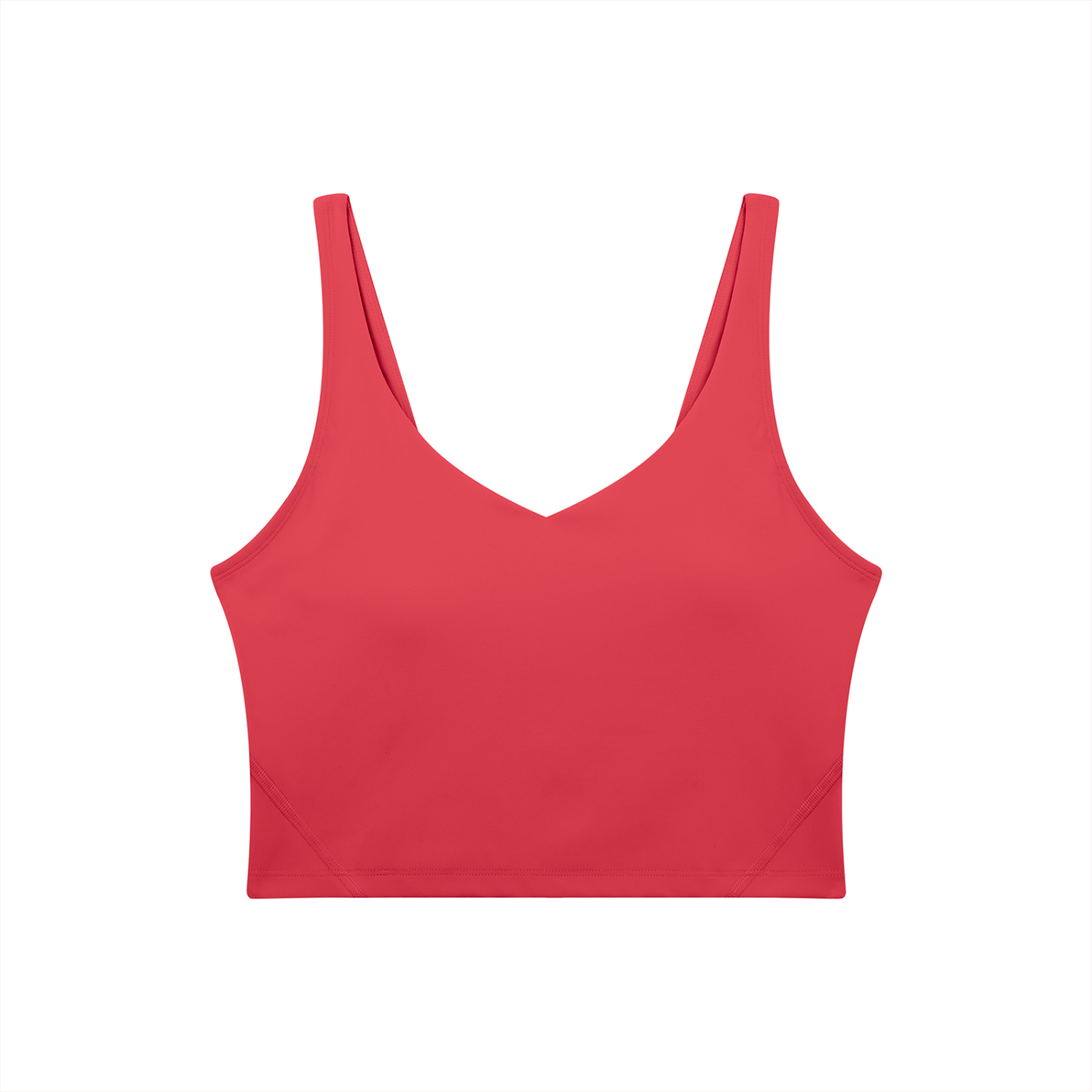 A222 Yoga Top with built in bra