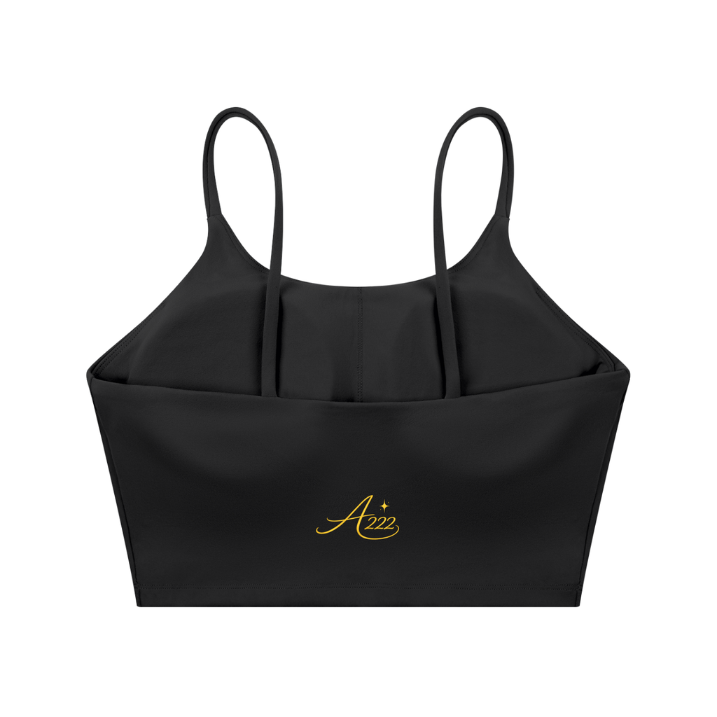 Energy Doesn’t Lie Yoga Sports Bra