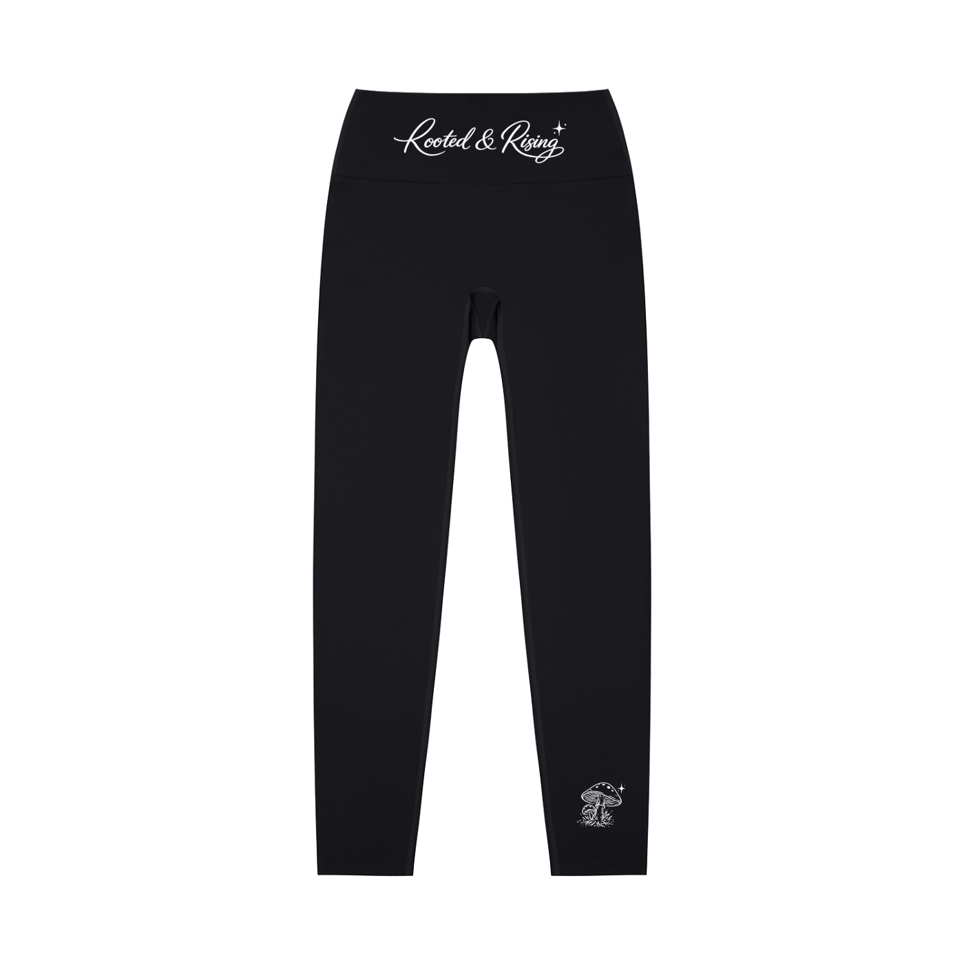 Rooted & Rising Yoga Leggings