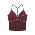 222 Topstitch Active Tank