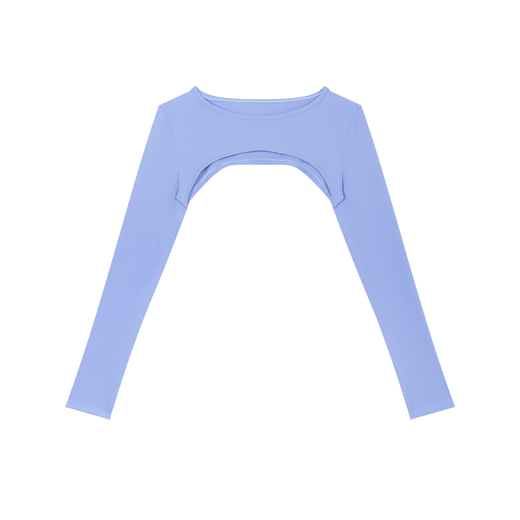 A222 Yoga Shrug