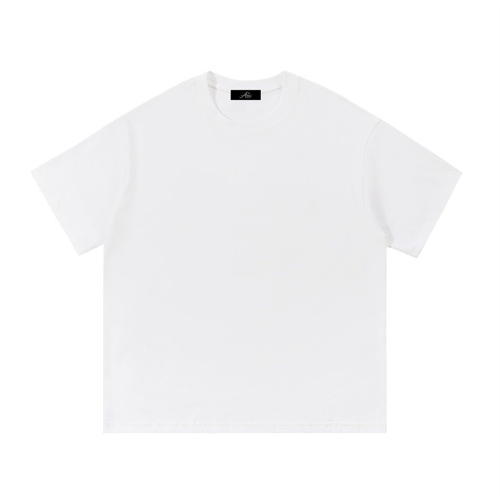 Pure Cotton Salty Hair, Wild Heart T-Shirt