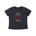 Dark Goddess Slim Fit T-shirt