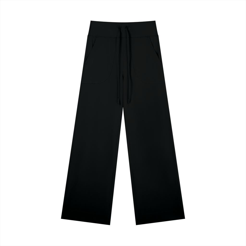 A222 Straight Leg Yoga Trousers