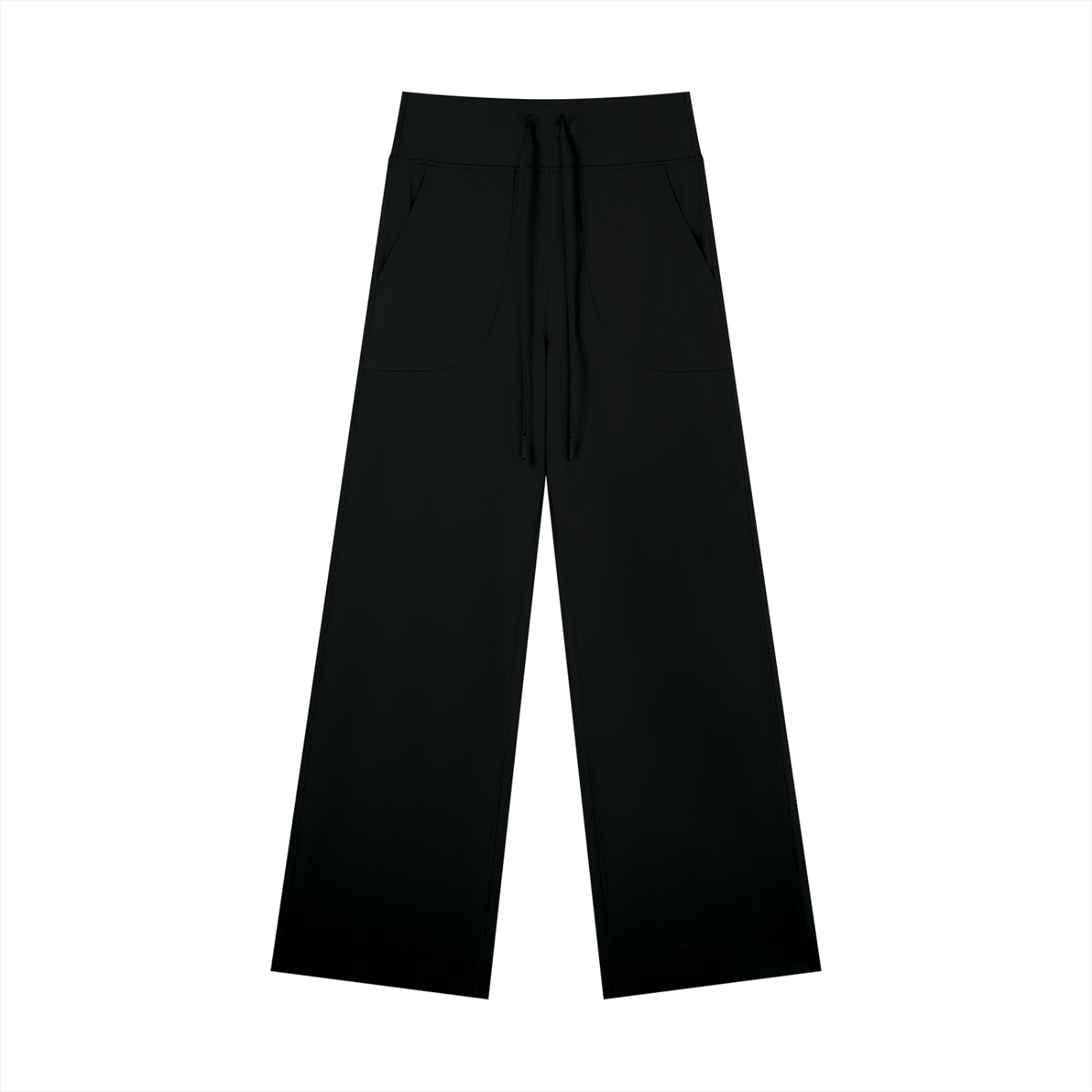 A222 Straight Leg Yoga Trousers