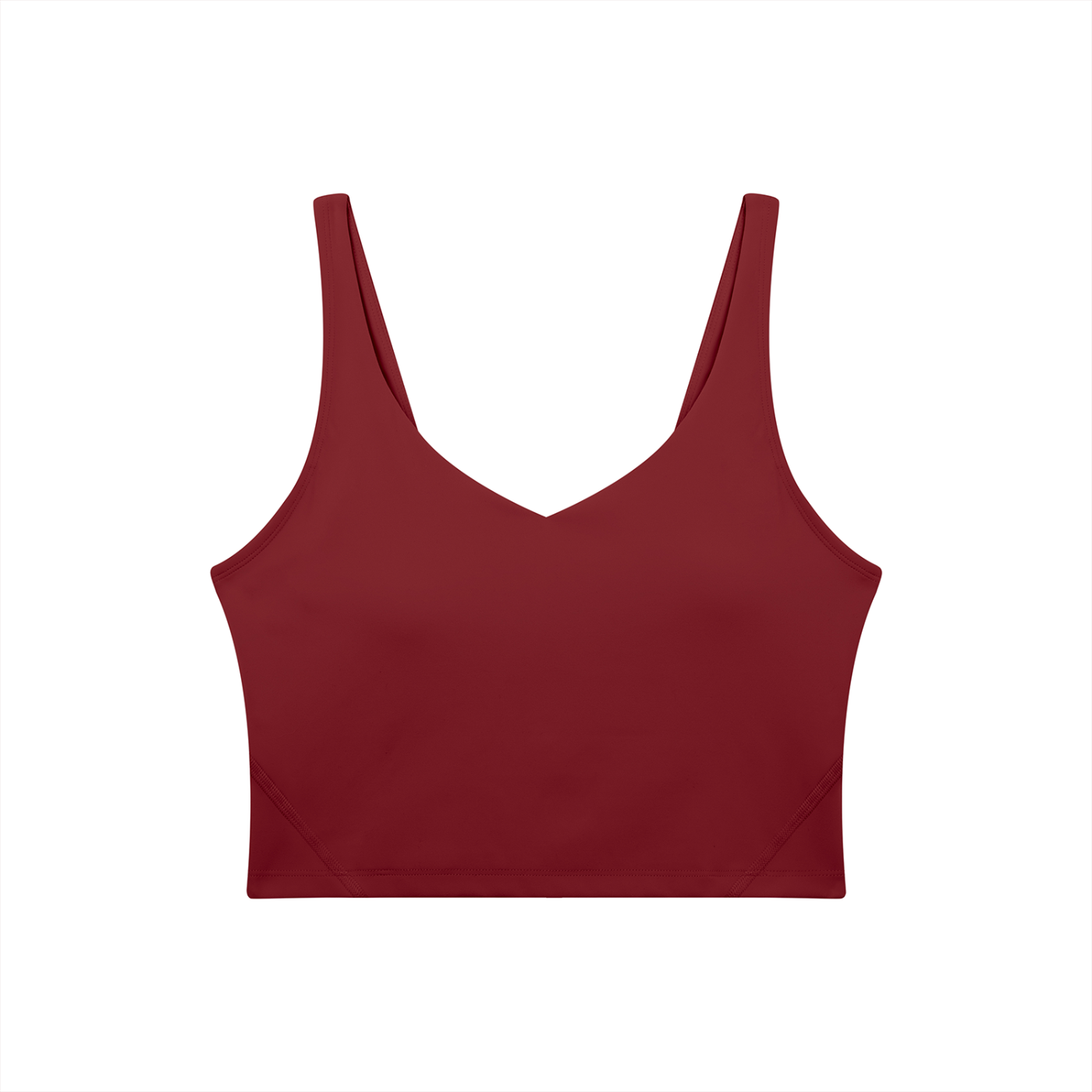A222 Yoga Top with built in bra