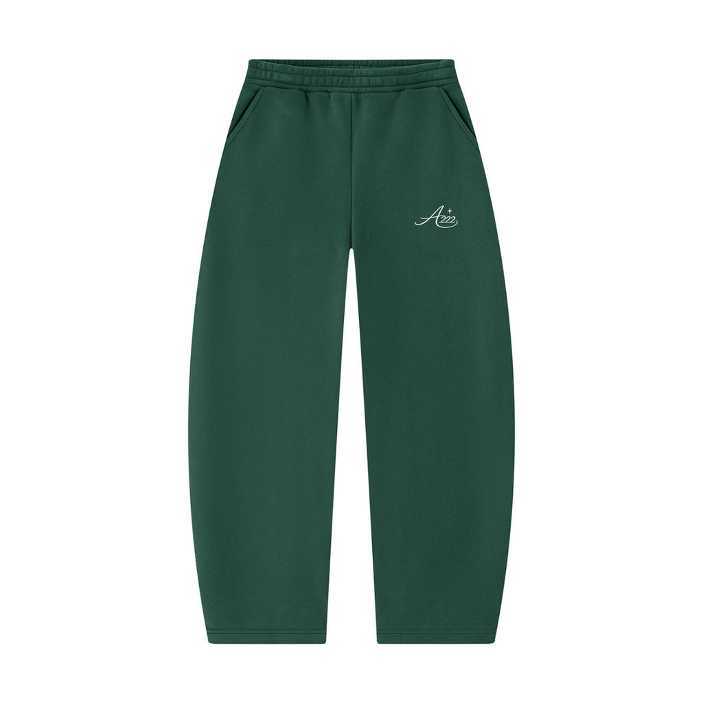 Barrel Leg Sweatpants